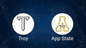 How to Watch Troy vs. Appalachian State on TV or Live Stream - January 2