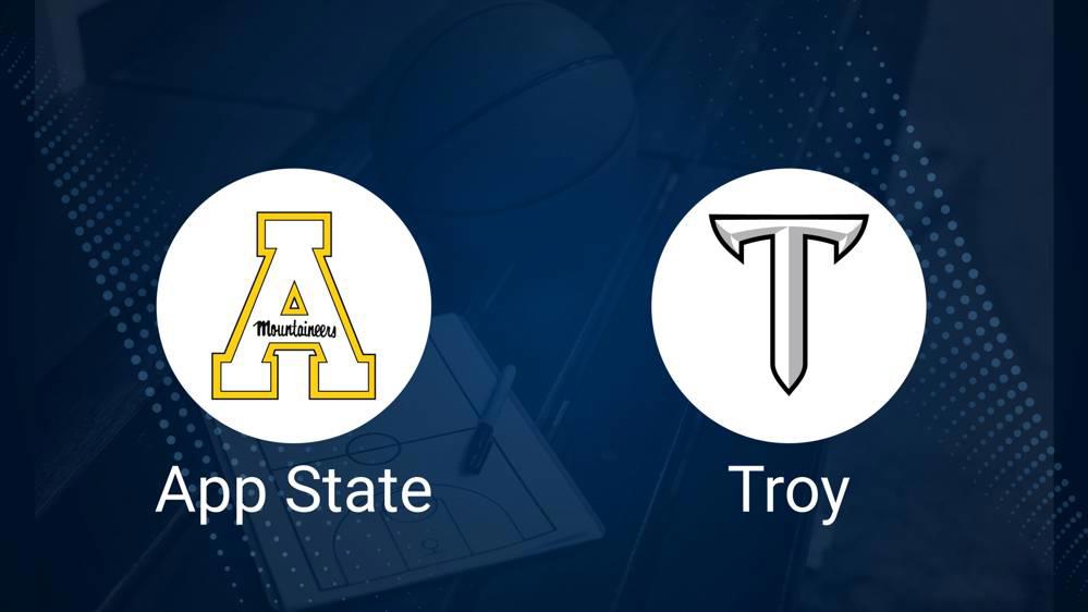 How to Watch Troy vs. Appalachian State Women's Basketball on TV or Live Stream - January 9