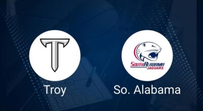 How to Watch Troy vs. South Alabama Women's Basketball on TV or Live Stream - January 16