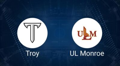 How to Watch Troy vs. UL Monroe on TV or Live Stream - January 15