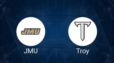 James Madison vs. Troy Basketball Tickets - Wednesday, February 5