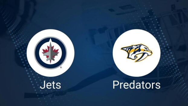 Jets vs. Predators Injury Report Today - January 7