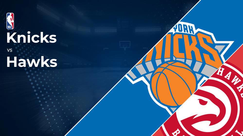 Knicks vs. Hawks Tickets Available – Monday, Jan. 20