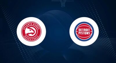 NBA Best Bets: Hawks vs. Pistons Picks for January 22