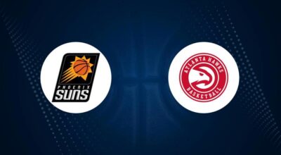 NBA Best Bets: Suns vs. Hawks Picks for January 9