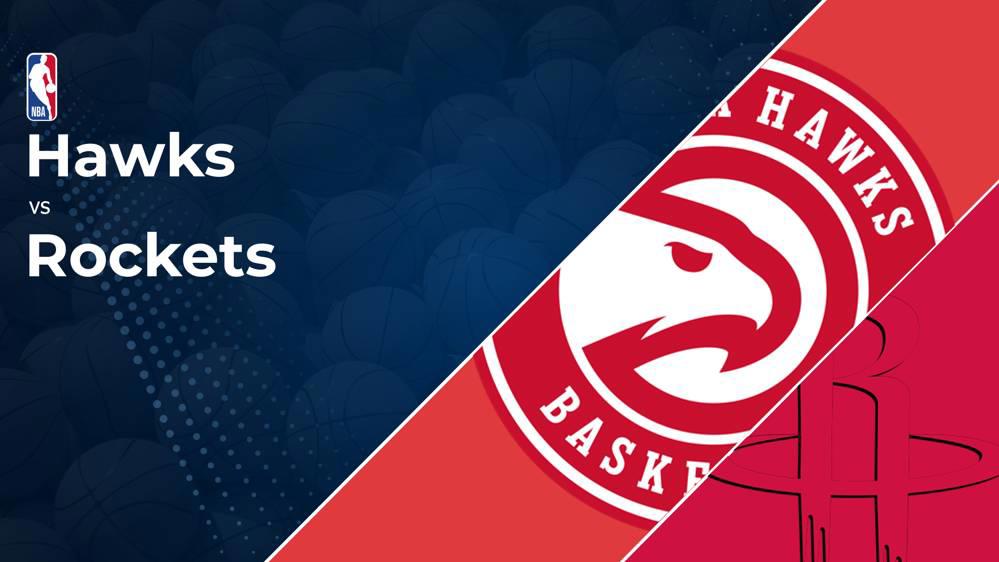 Rockets vs. Hawks Tickets Available – Saturday, Jan. 11