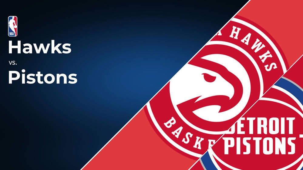 Trae Young Injury Status - Hawks vs. Pistons Injury Report January 22