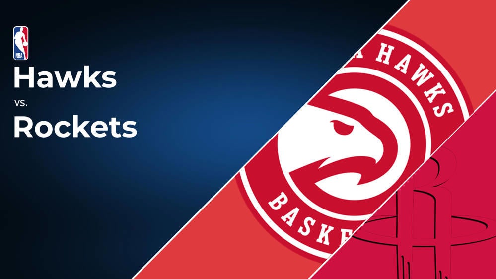 Trae Young Injury Status - Hawks vs. Rockets Injury Report January 11