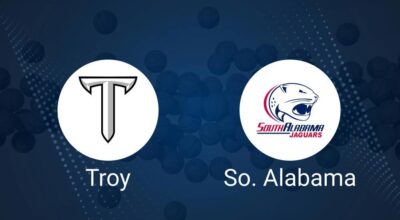 Troy vs. South Alabama Predictions & Picks: Spread, Total - January 25