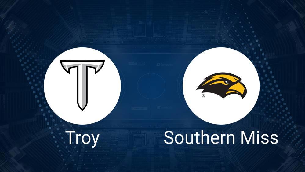 Troy vs. Southern Miss Predictions & Picks: Spread, Total - January 27