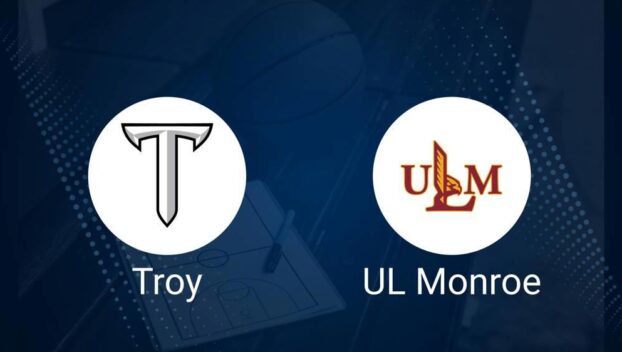 Troy vs. UL Monroe Basketball Tickets - Saturday, February 1