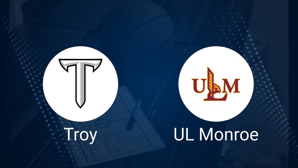 Troy vs. UL Monroe Predictions & Picks: Spread, Total - January 15