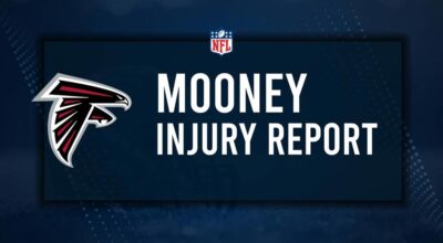 Will Darnell Mooney Play in Week 18? NFL Injury Status, News & Updates