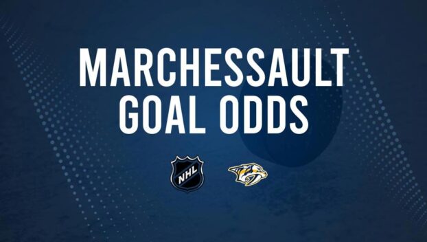 Will Jonathan Marchessault Score a Goal Against the Blackhawks on January 16?