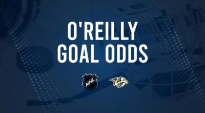 Will Ryan O'Reilly Score a Goal Against the Canucks on January 3?